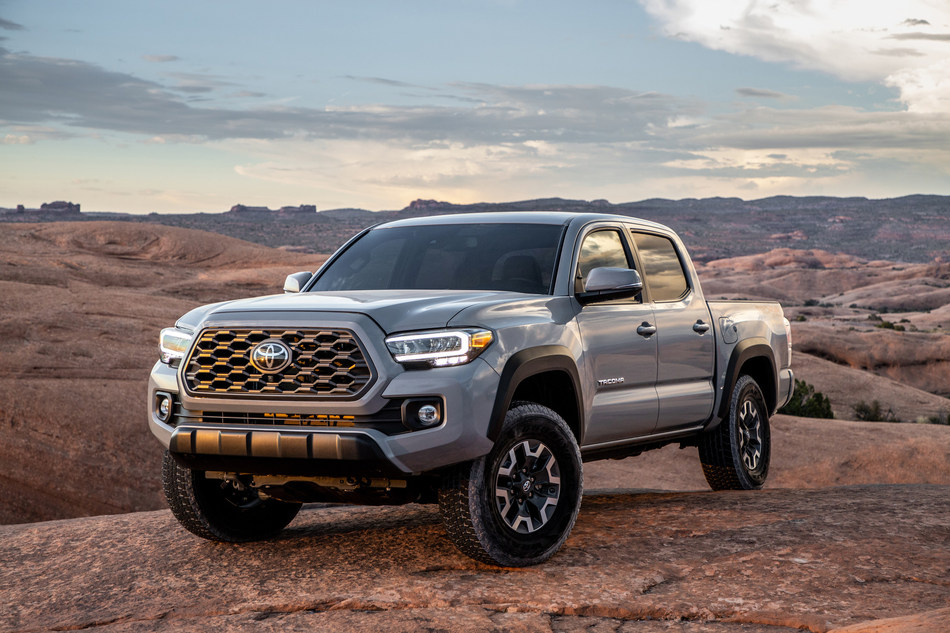 Toyota will soon start production of the Tacoma 2020 at its plant in Guanajuato