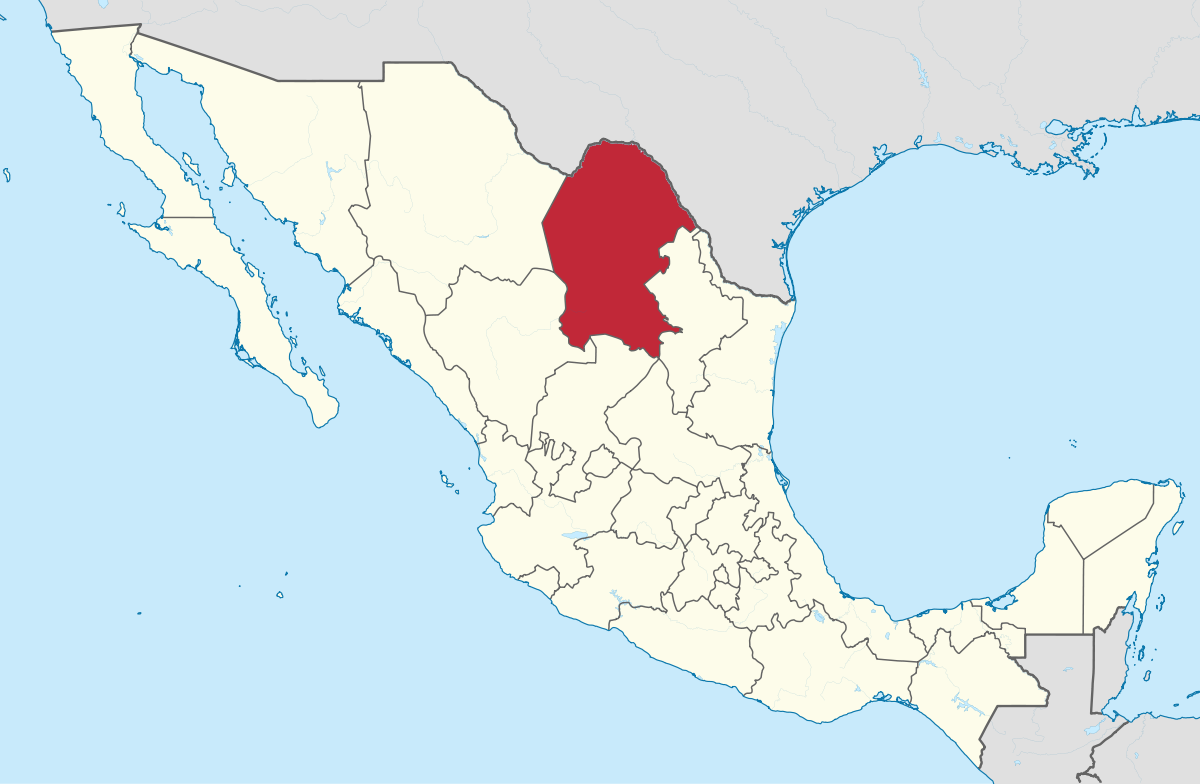 China has invested US$370 million in Coahuila over the past seven years