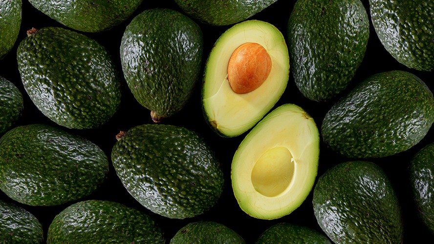 Mexico exports 22,000 tons of avocado a week for the Super Bowl