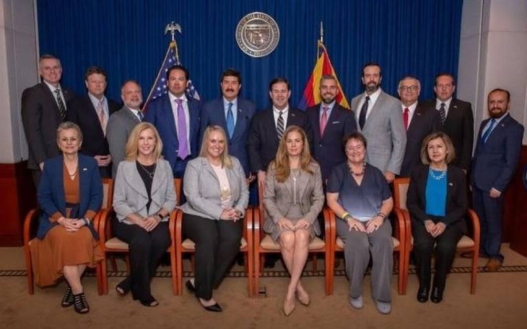Arizona and Chihuahua to open aerospace liaison office