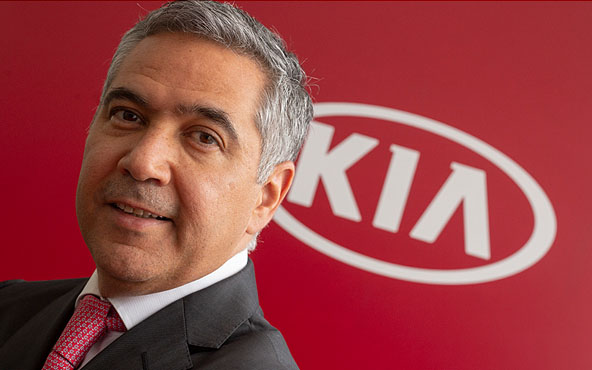 Kia Motors Mexico’s sales grew on 2019