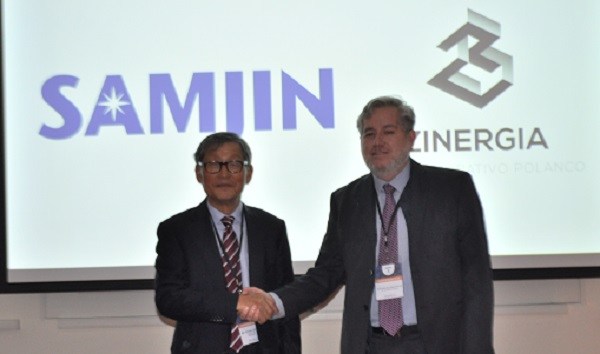 Samjin LND to install 3 plants in Mexico