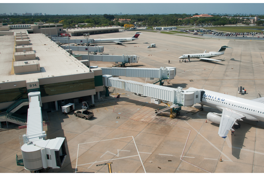 Airport improvements to boost cargo shipments