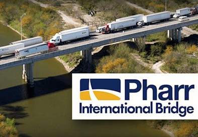 Record year for Pharr Port