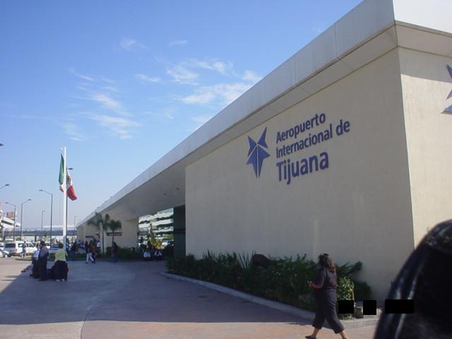 Tijuana’s international airport leads air cargo growth