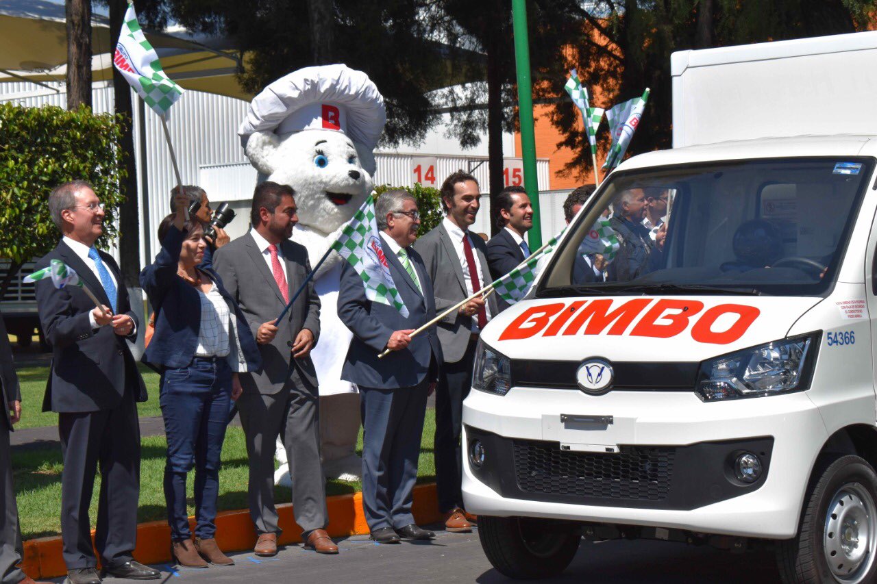 Grupo Bimbo invests US$150 million in Mexico