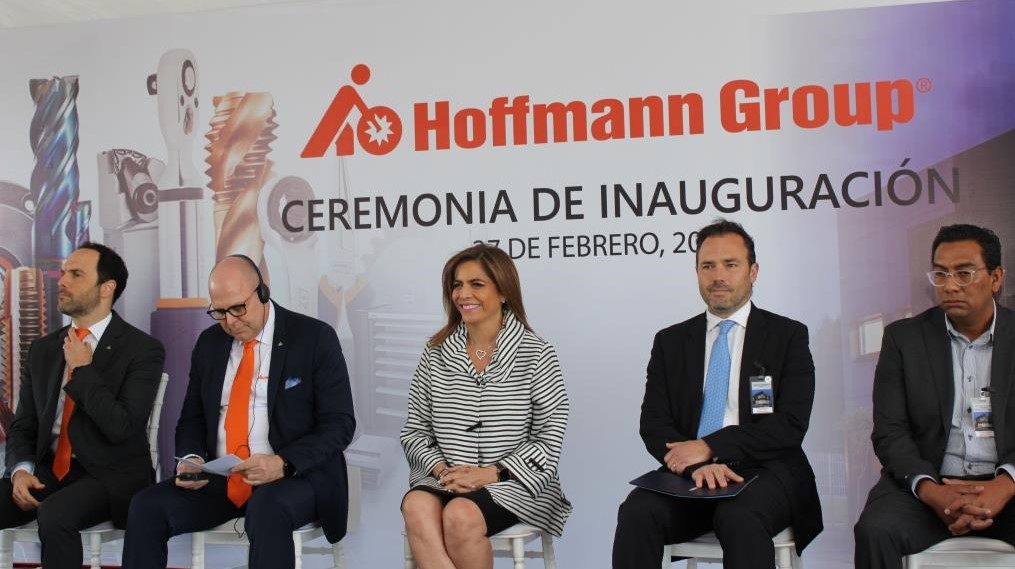 Hoffman Group invests US$11 million in Puebla