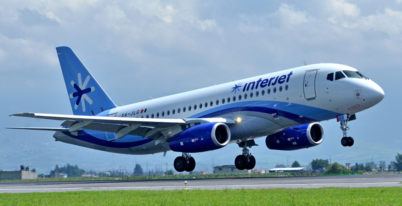 Interjet strenghtens its presence in South America
