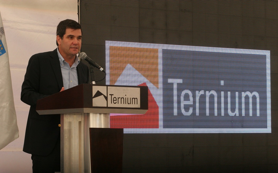 Ternium invests US$1 billion in Nuevo Leon