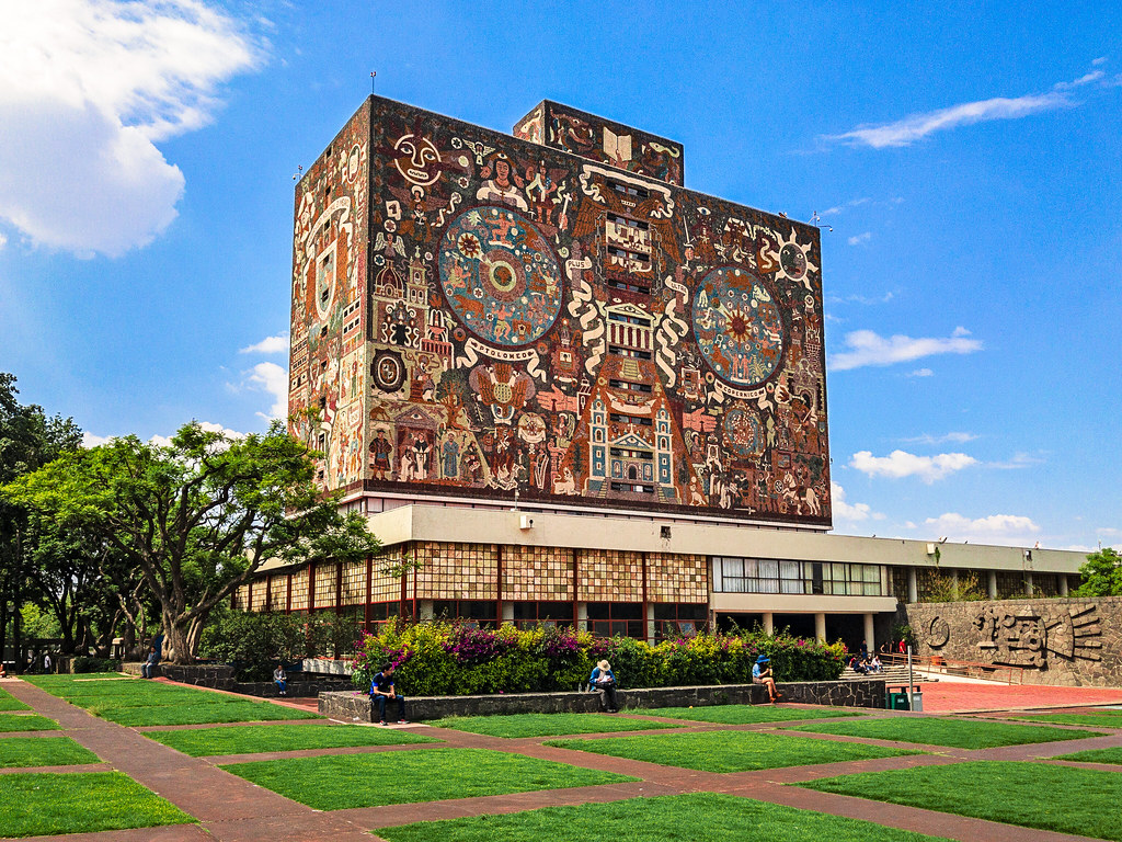 UNAM now offers an Aerospace bachelor degree