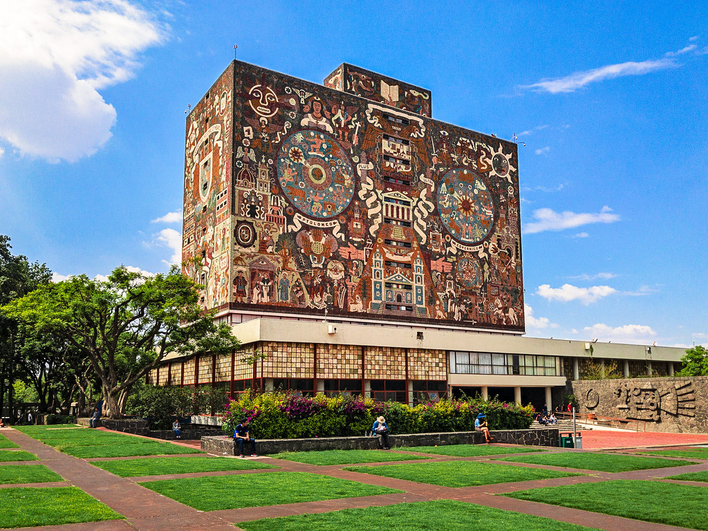 Unam Now Offers An Aerospace Bachelor Degree Mexiconow