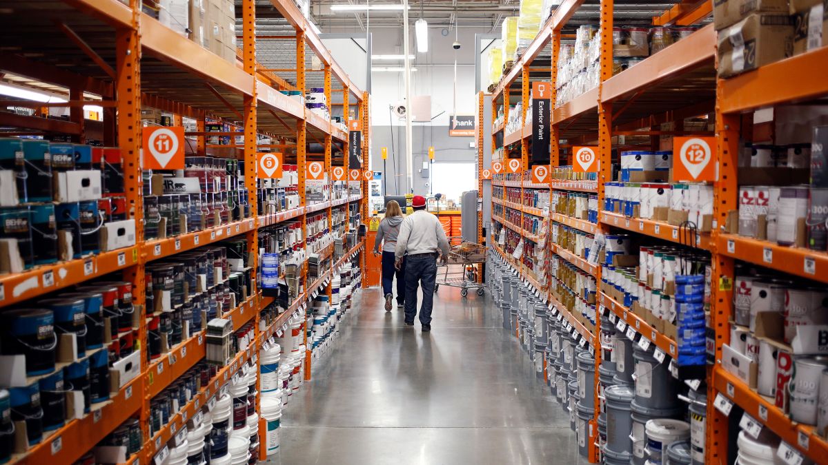 Home Depot to invest US$121 million in Mexico