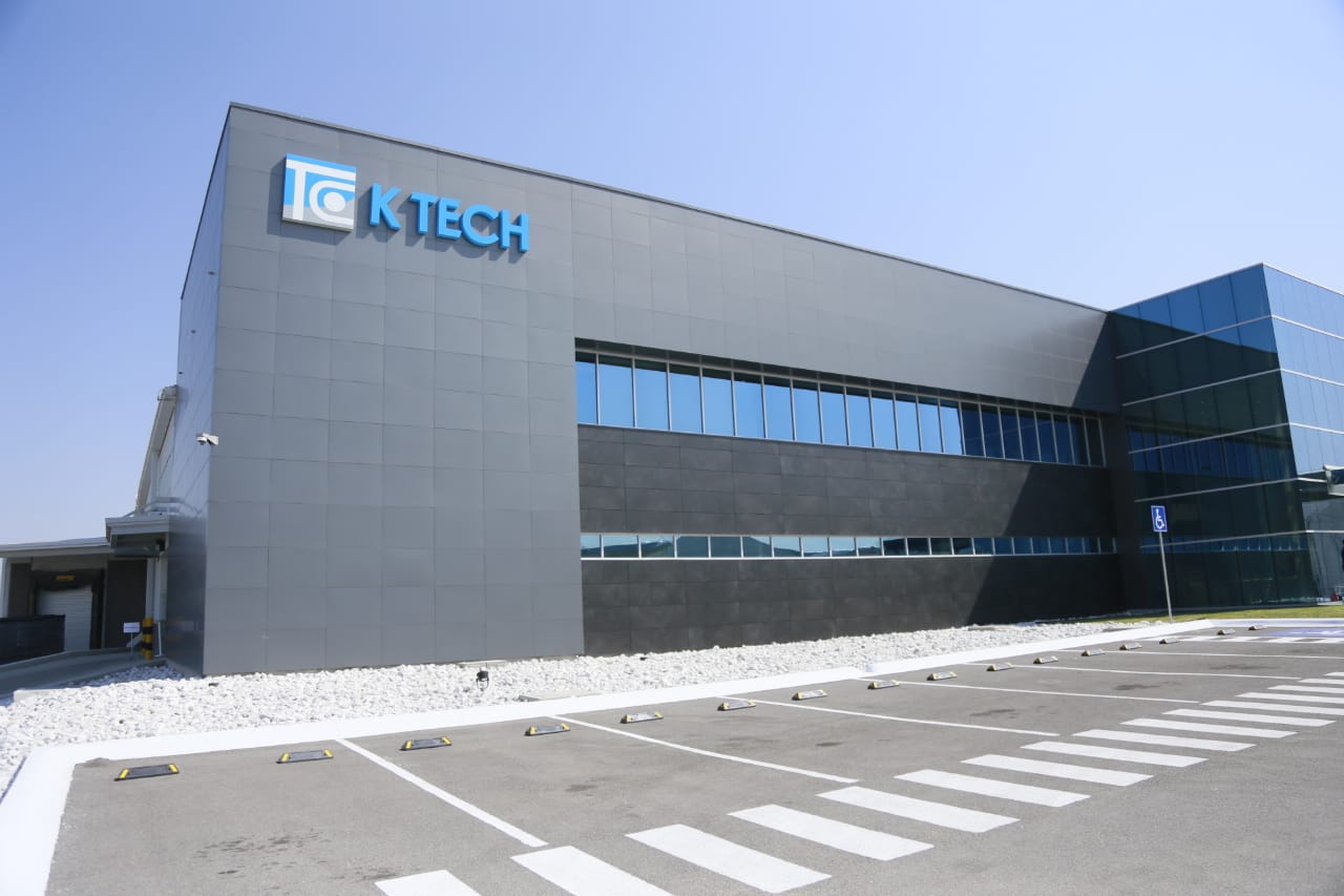 K Tech Mexico invests US$20 million in Guanajuato