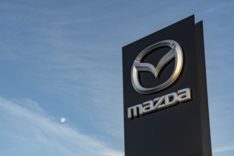 Mazda México will stop operations for 10 days