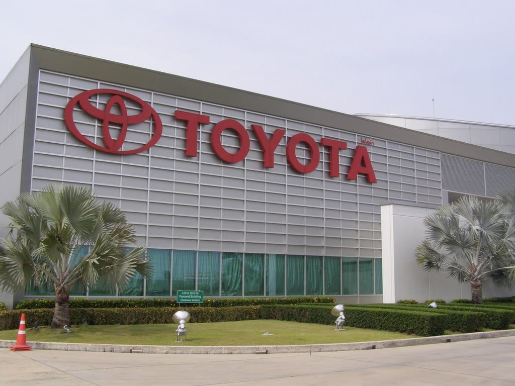 Toyota to restart operations until April 20th
