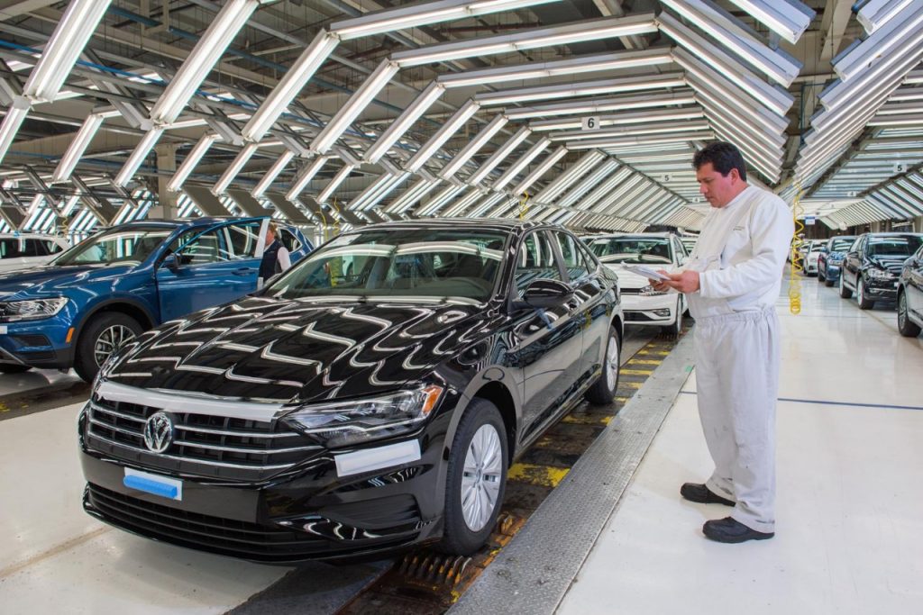 10 automotive plants to halt operations in Mexico over COVID-19 pandemic