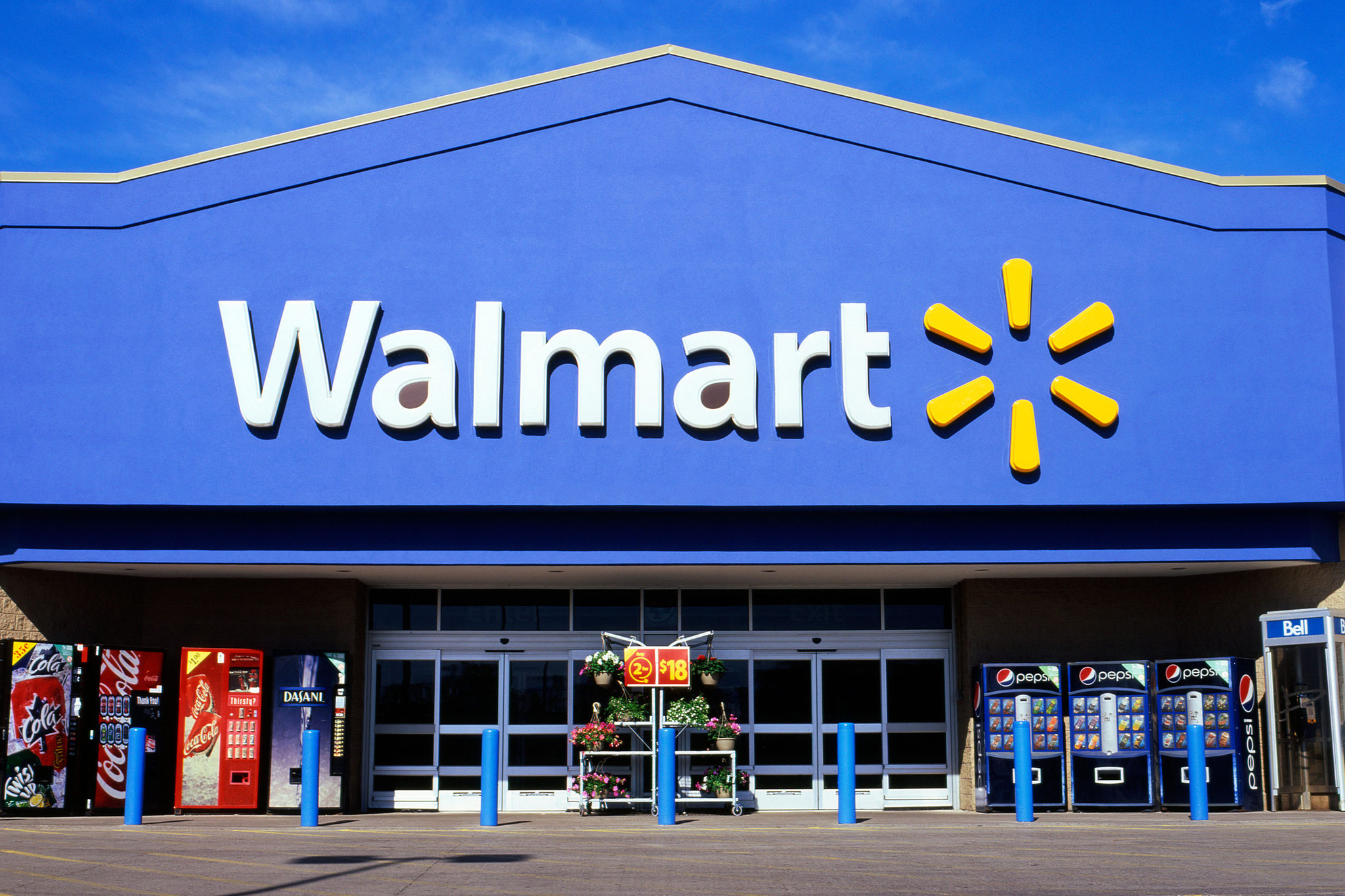 Waltmart invests US$28 million in the State of Mexico