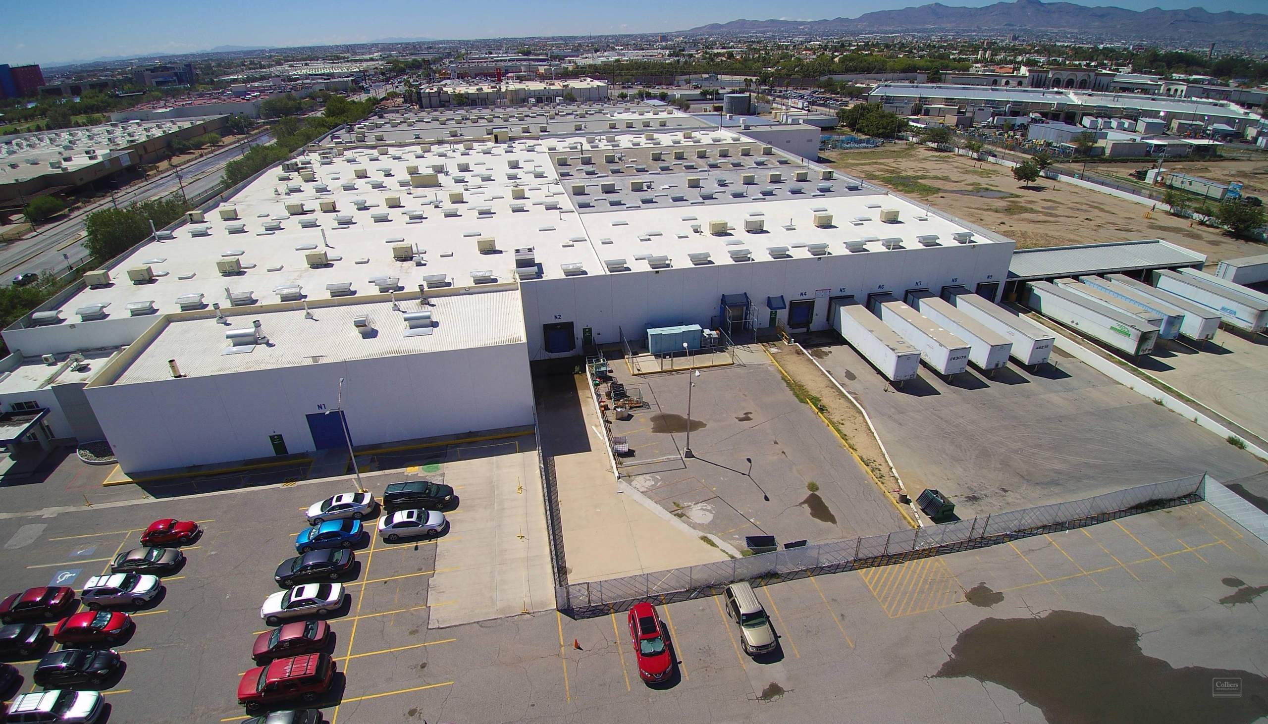 90% of companies remain closed in Juarez