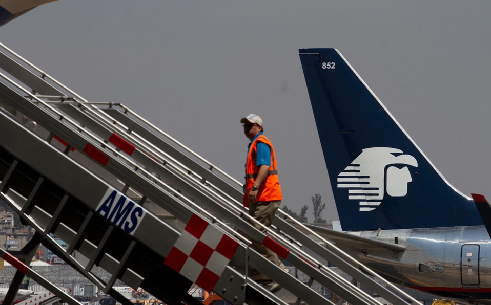 Aeromexico records US$102 million net loss due to COVID-19