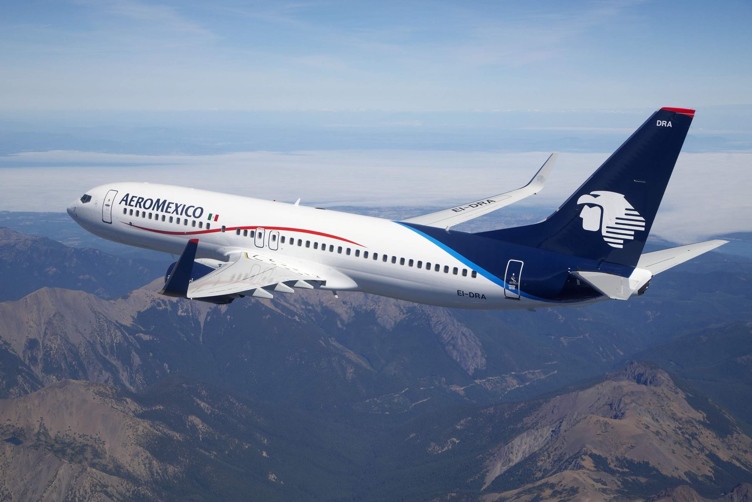 Aeromexico transports medical equipment to Costa Rica during the Coronavirus contingency