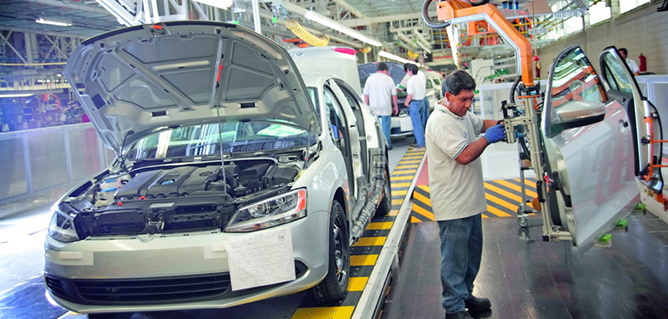Mexico together with the U.S. and Canada will launch a reopening plan for the automotive sector