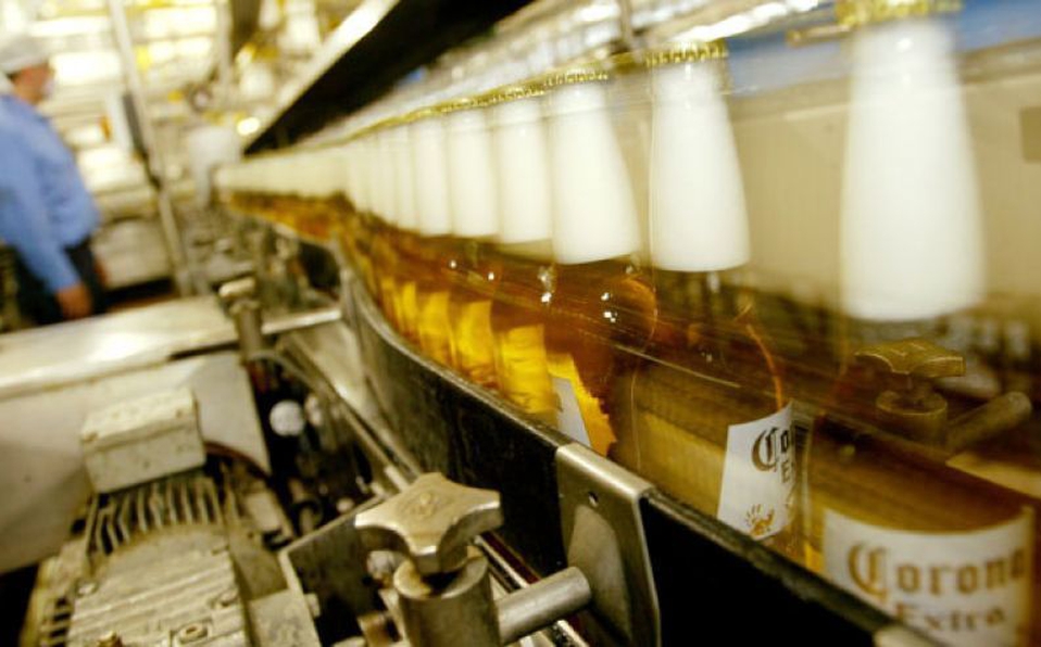 Grupo Modelo to suspend beer production due to health emergency