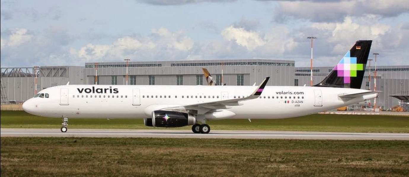 Volaris reports US$59.6 million net loss during the first quarter of 2020