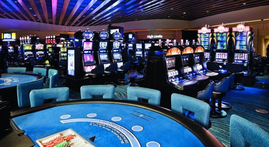 are casinos are open in las vegas