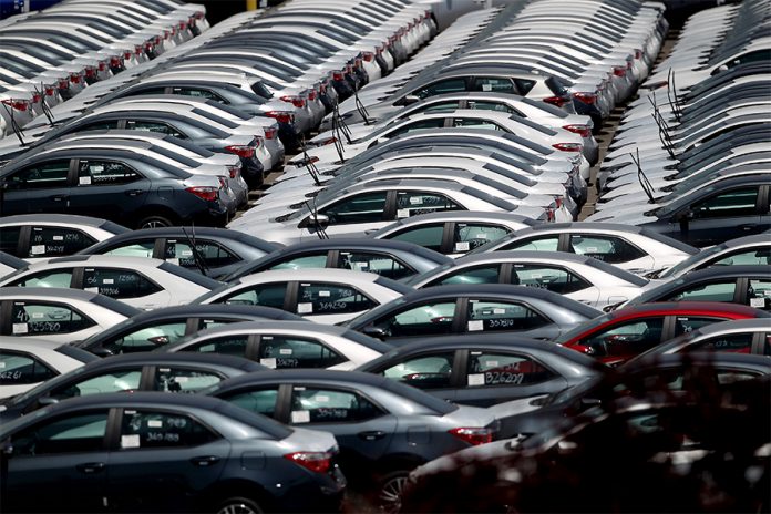 Light vehicles’ sales in Mexico register the worst drop in 25 years