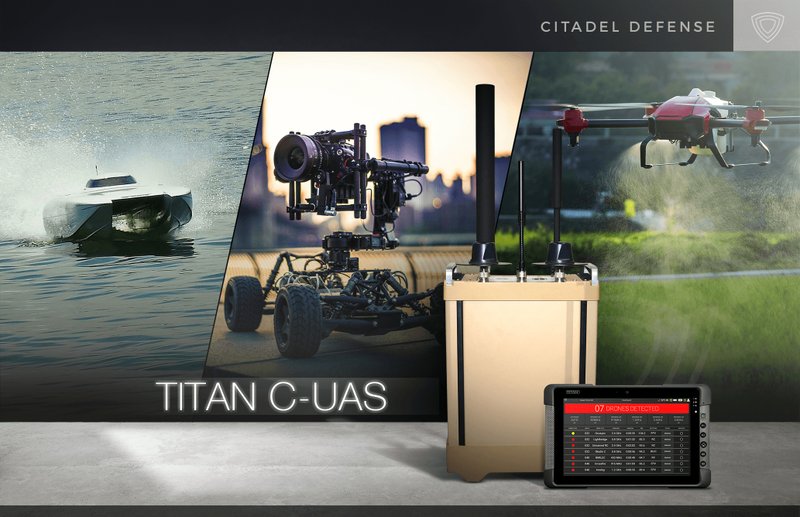 Citadel Defense Expands Hub in San Diego