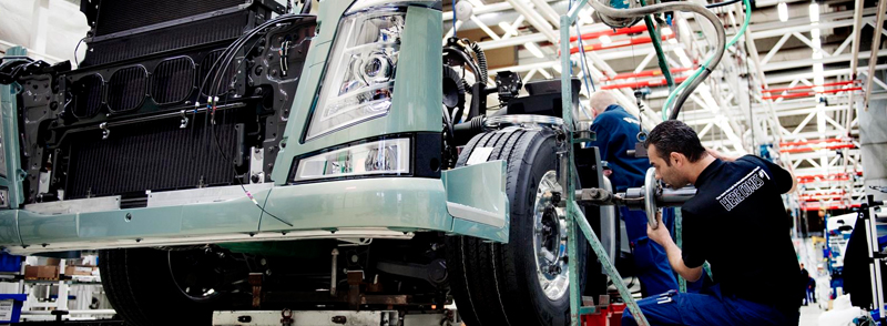 Queretaro’s automotive industry will resume operations at a 70% capacity