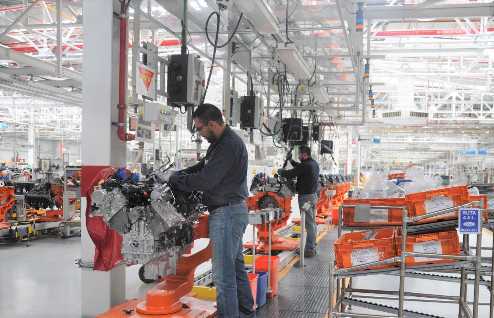 Ford is almost ready to resume operations in Mexico