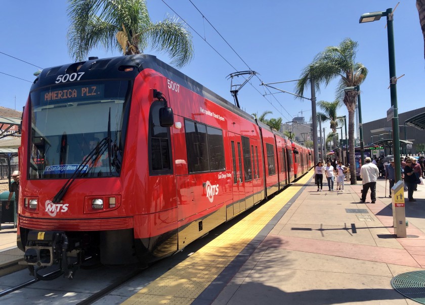 Officials Propose Cross-Border Trolley