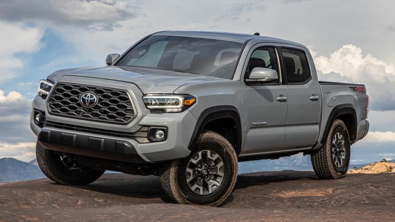 Toyota to Shift Tacoma Production to Mexico