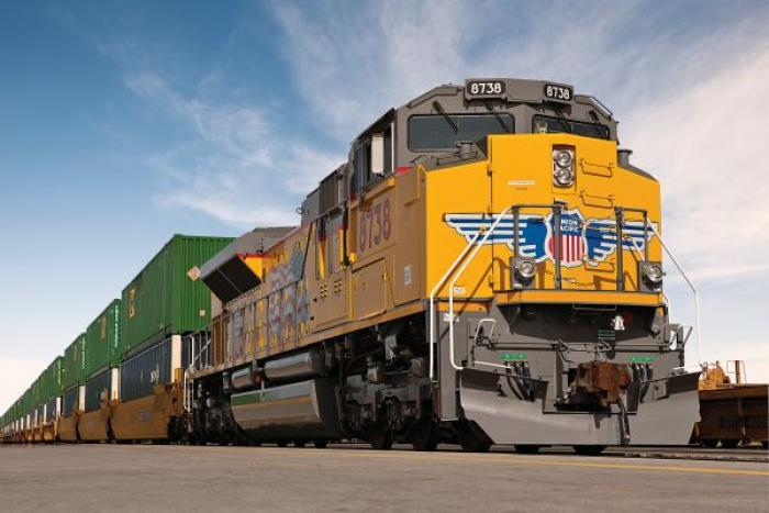 UP Increases Capacity at the Santa Teresa Intermodal Terminal