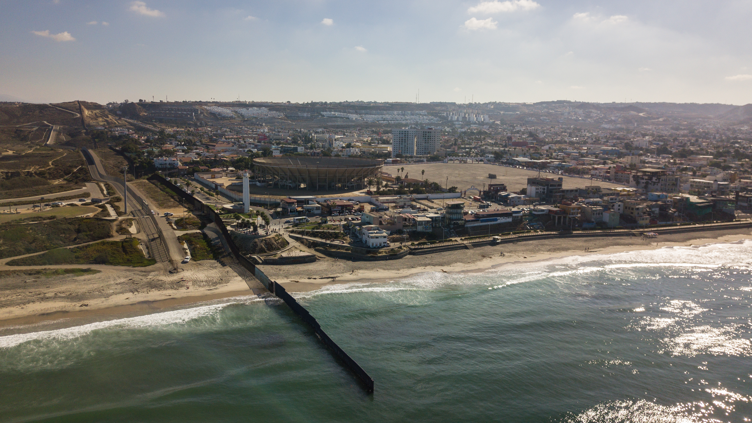 US$300 MM from USMCA to Clean-up Tijuana River Valley