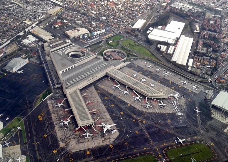 Scheduled flights in Mexico decreased 83%: OAG