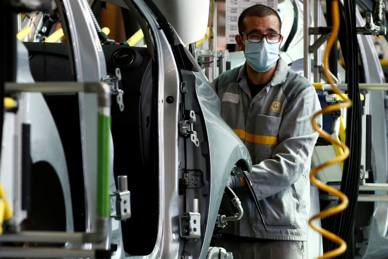 Mexican automotive industry has been declared as an essential activity