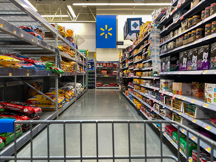 Walmart Mexico registers its highest sales profitability due to COVID