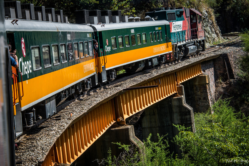 Chihuahua reactivates tourism in the Sierra Tarahumara