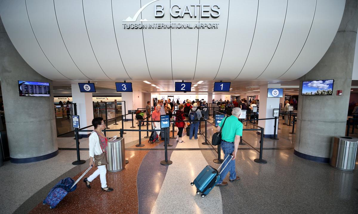 Tucson International Airport evolving in the age of COVID-19