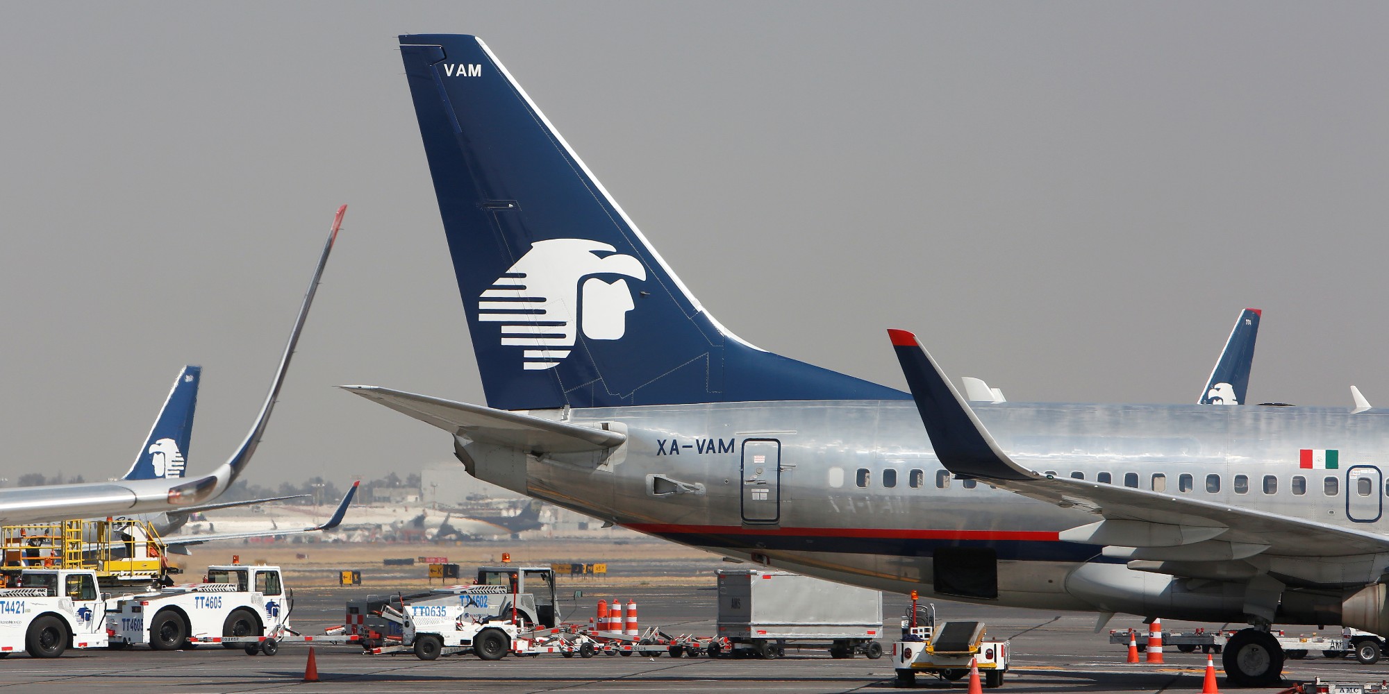 Aeroméxico to double domestic flights in July