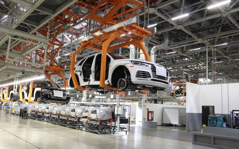 Volkswagen and Audi postpone restart of operations in Mexico