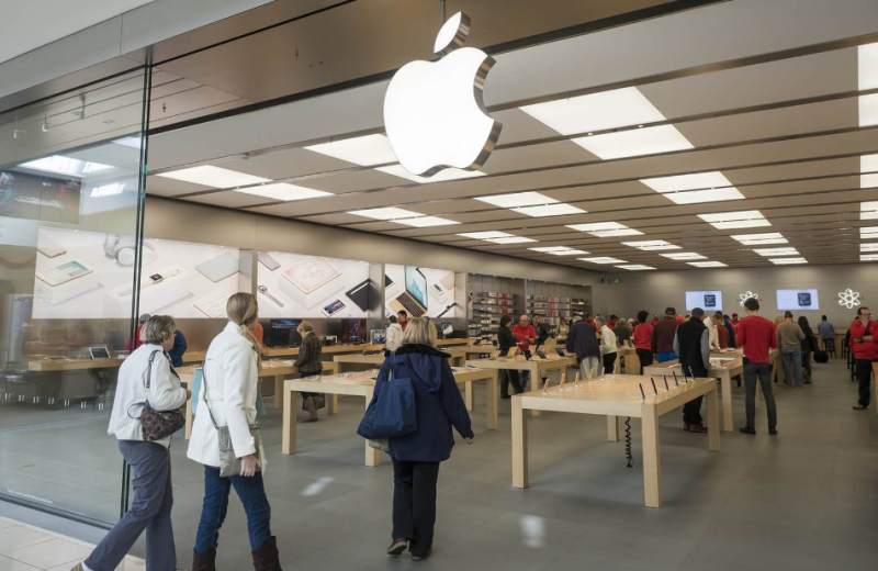 apple store tucson la encantada