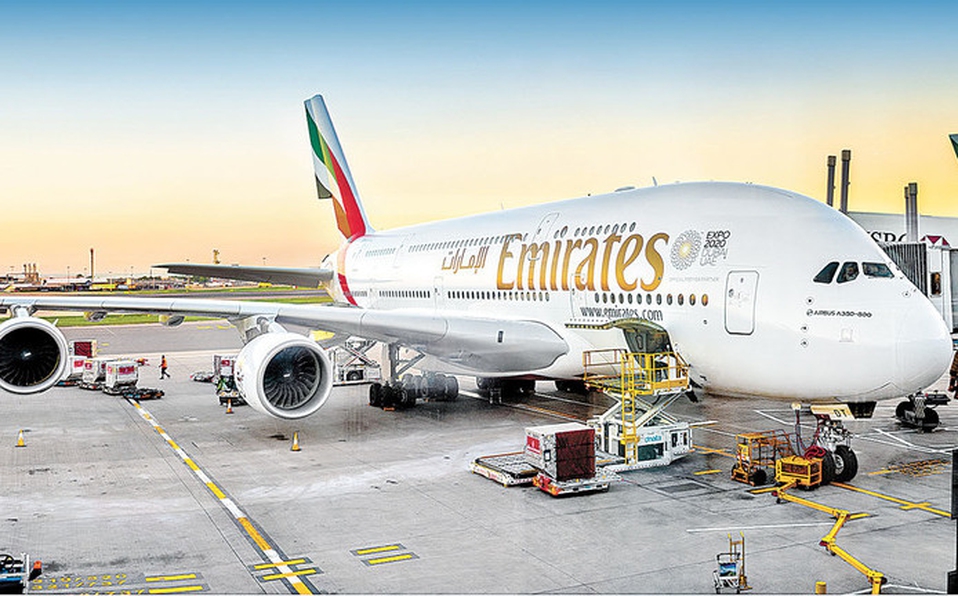 Emirates airline returns to Mexico