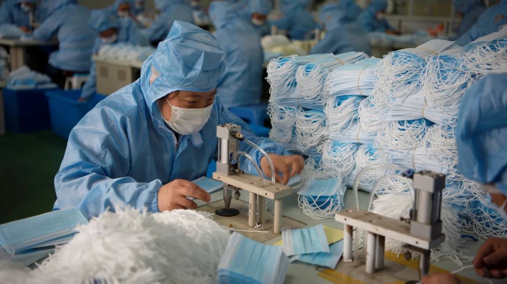 Medical supply production grows in Baja California