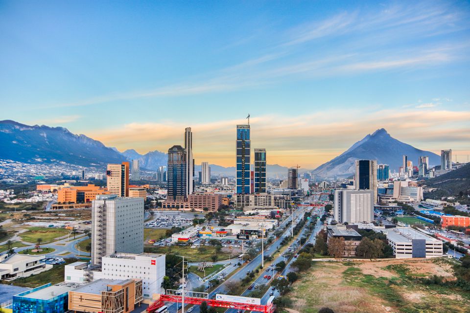 Chinese companies looking to settle in Monterrey