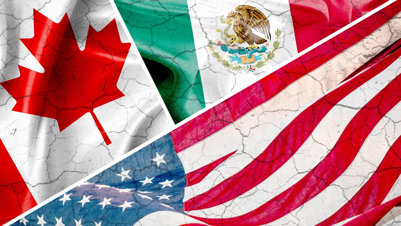 Exports grew 760% with NAFTA