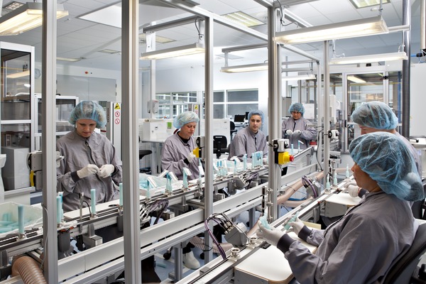 Medical Industry grows in Baja California