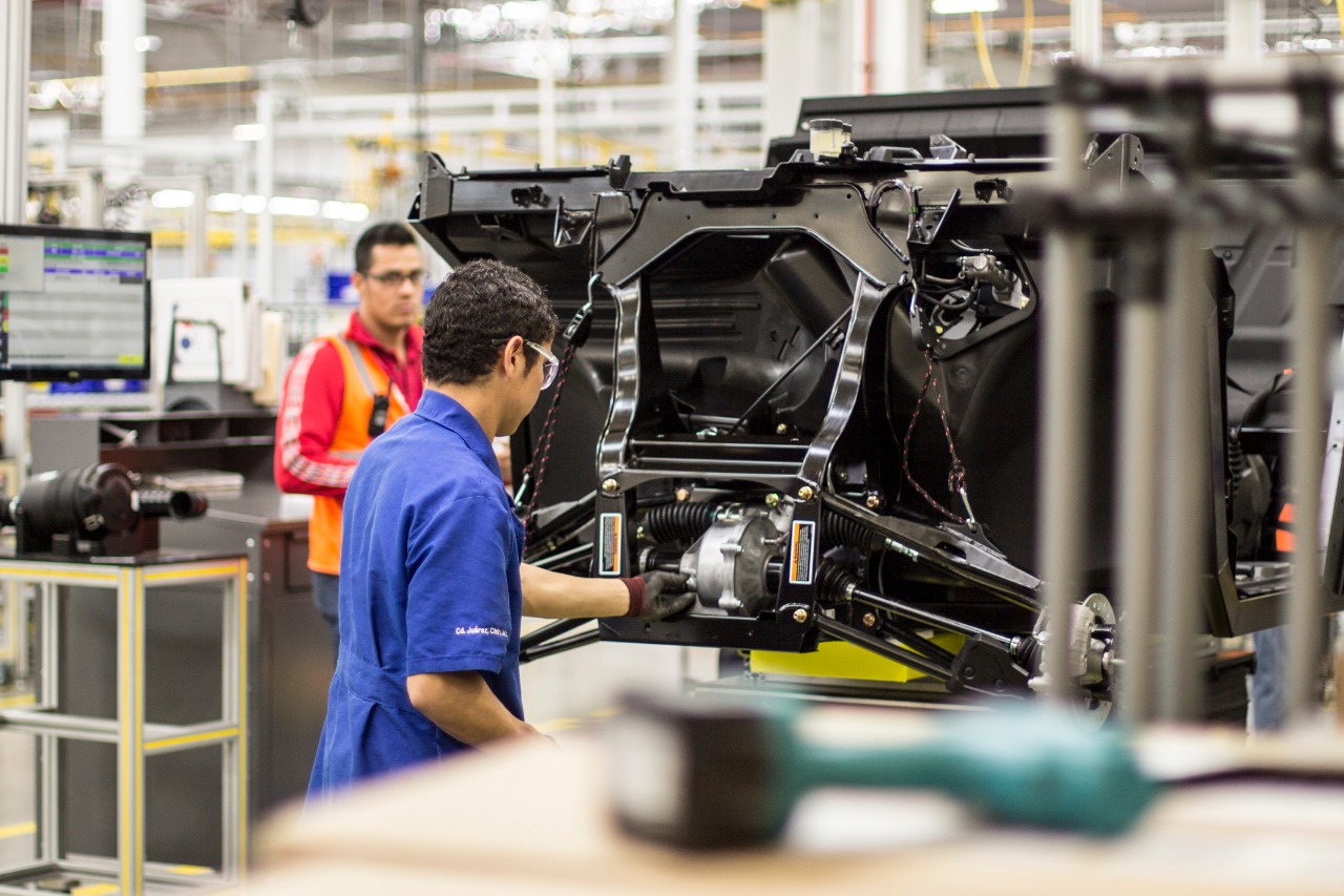 BRP Increases Manufacturing Capacity in México